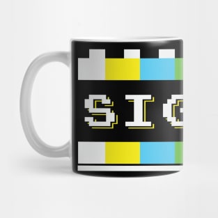 Signal Mug